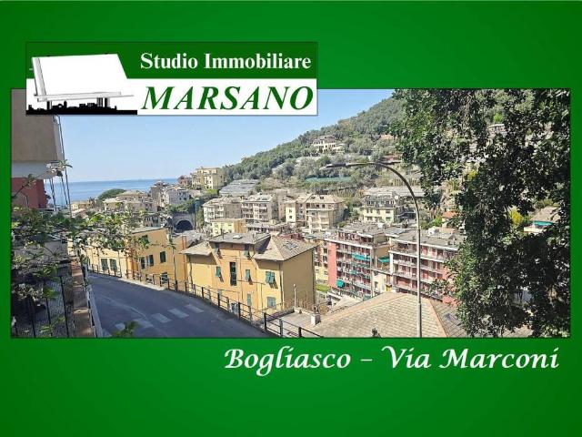Appartamento in vendita a Bogliasco GE