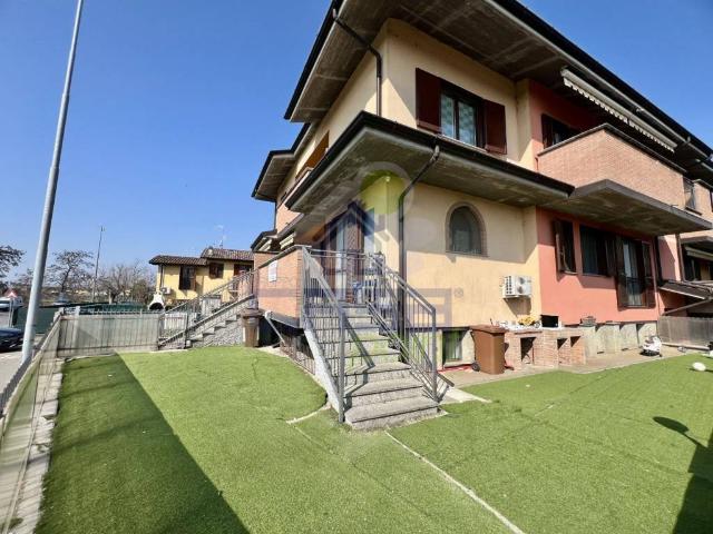 Appartamento in vendita a Boffalora d'Adda LO