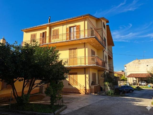 Appartamento in vendita a Bojano CB