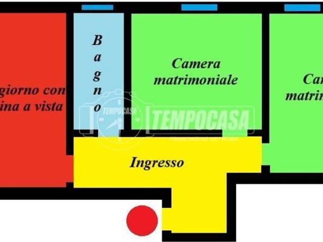 Appartamento in vendita a Bologna
