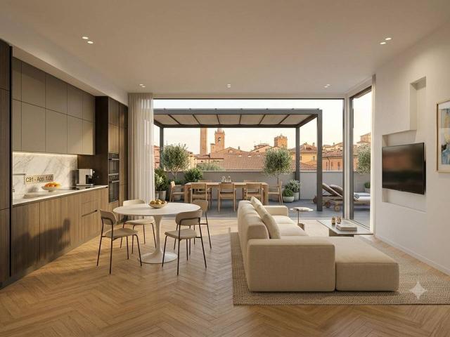 Appartamento in vendita a Bologna