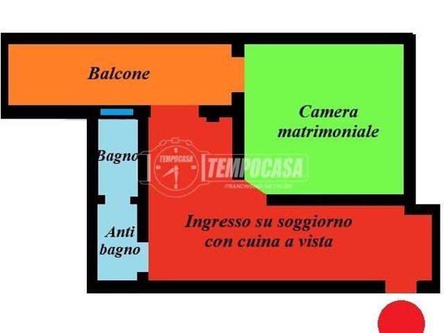 Appartamento in vendita a Bologna