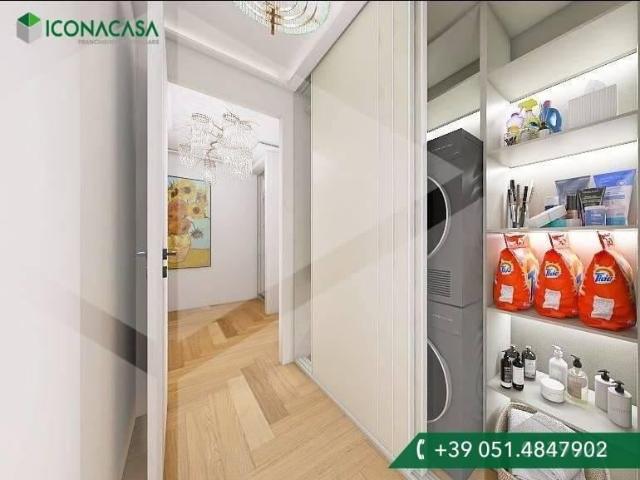 Appartamento in vendita a Bologna