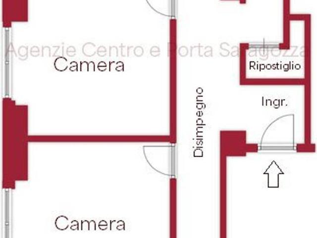 Appartamento in vendita a Bologna