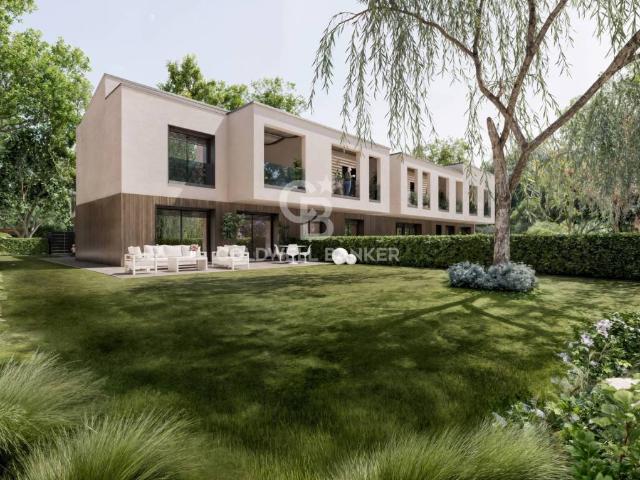 Villa a schiera in vendita a Bologna, Costa