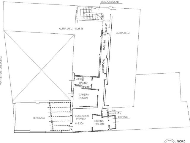 Appartamento in vendita a Bologna BO