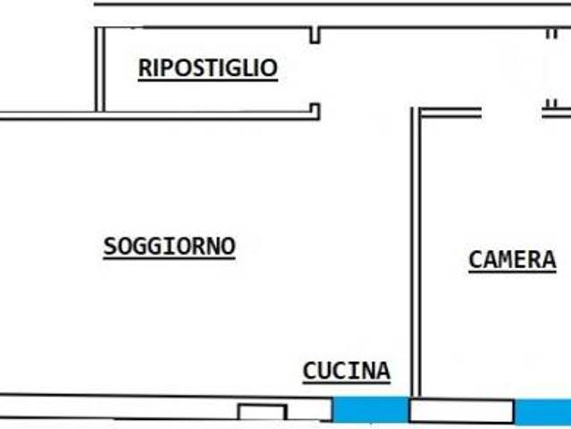 Appartamento in vendita a Bologna BO