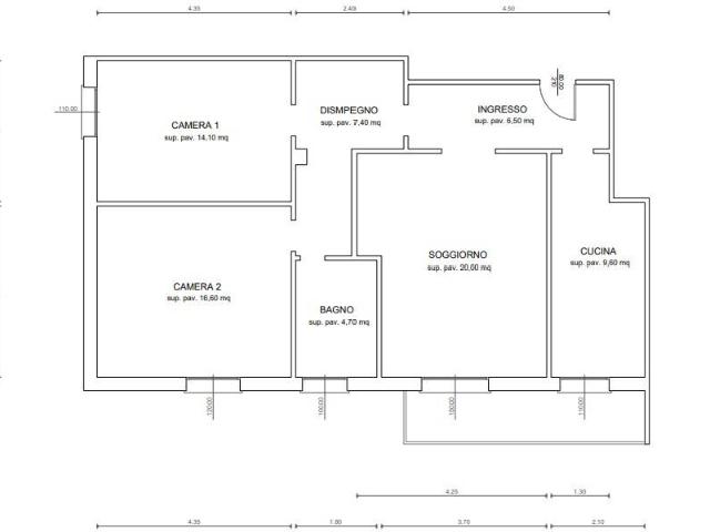 Appartamento in vendita a Bologna BO