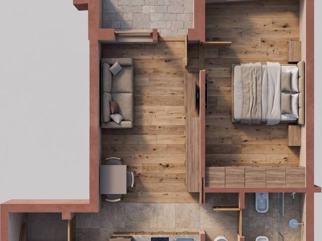 Appartamento in vendita a Bologna BO