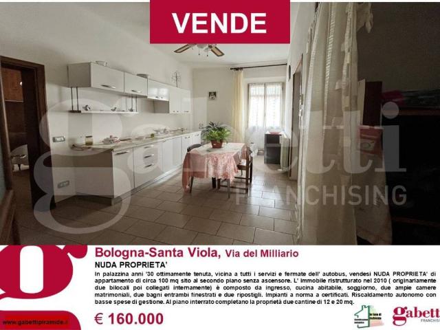 Appartamento in vendita a Bologna BO
