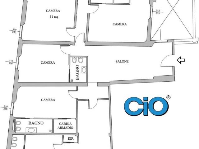 Appartamento in vendita a Bologna BO