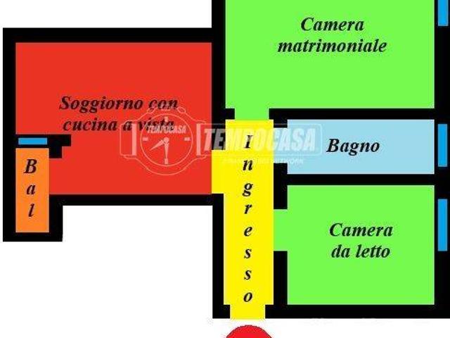 Appartamento in vendita a Bologna BO