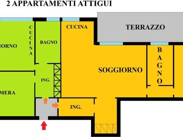 Appartamento in vendita a Bologna BO