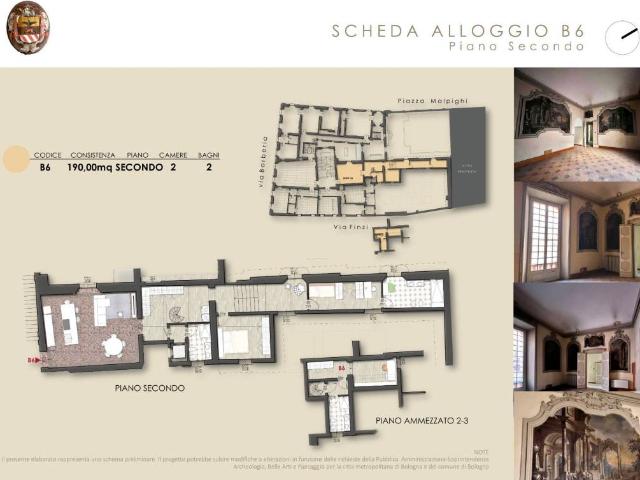 Appartamento in vendita a Bologna BO