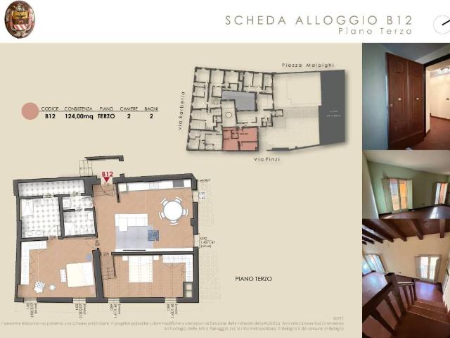 Appartamento in vendita a Bologna BO