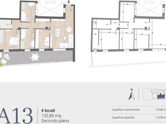 Appartamento in vendita a Bologna BO