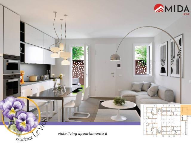 Appartamento in vendita a Bologna BO