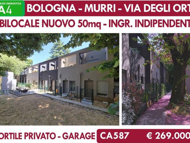 Appartamento in vendita a Bologna BO