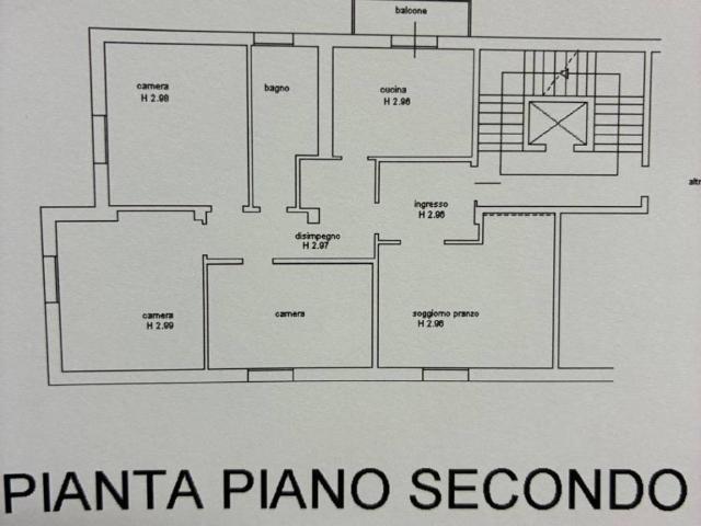Appartamento in vendita a Bologna BO