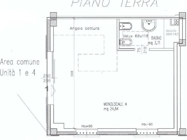 Appartamento in vendita a Bologna BO