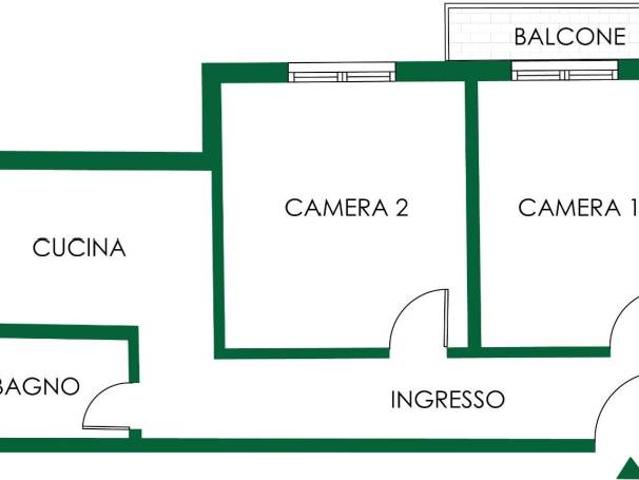 Appartamento in vendita a Bologna BO