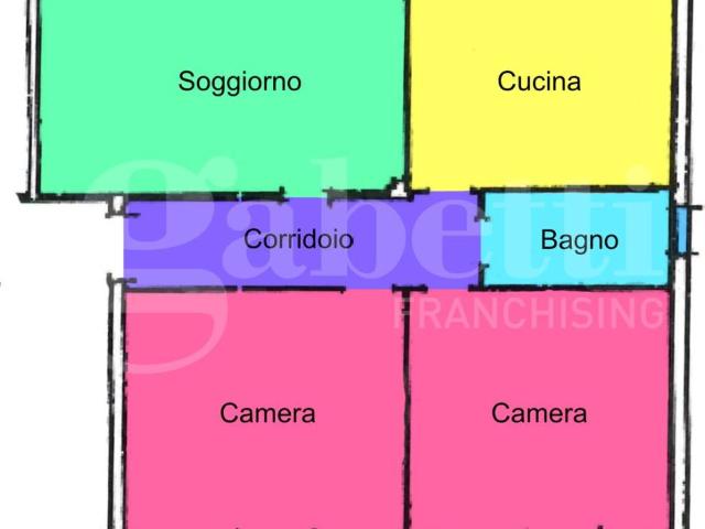 Appartamento in vendita a Bologna BO