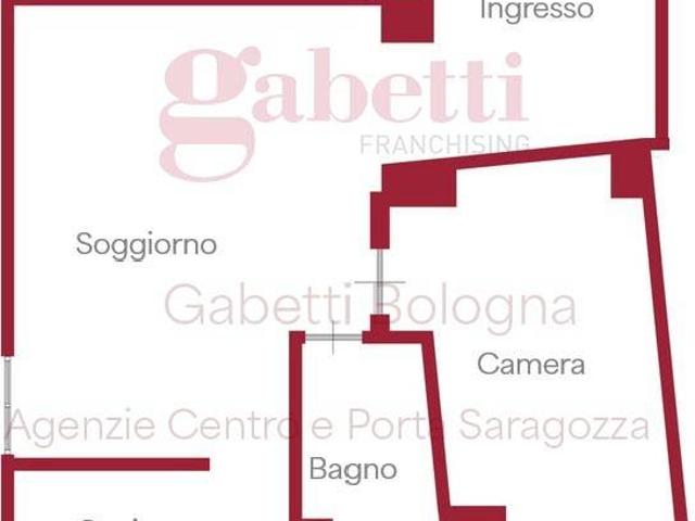 Appartamento in vendita a Bologna BO