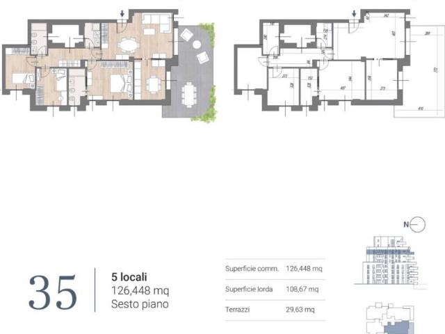 Appartamento in vendita a Bologna BO