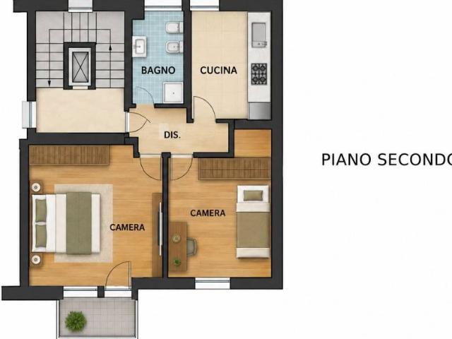 Appartamento in vendita a Bologna BO
