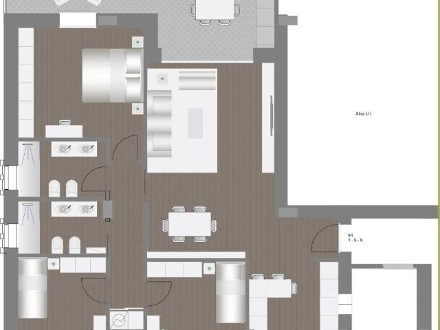 Appartamento in vendita a Bologna BO