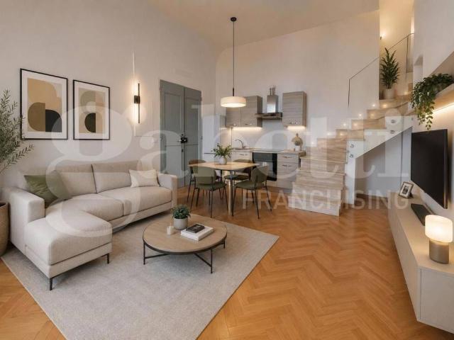Appartamento in vendita a Bologna, Santo Stefano