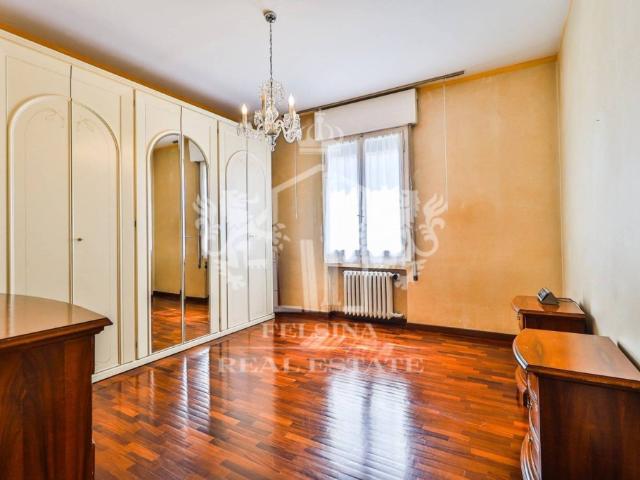 Appartamento in vendita a Bologna via Marzabotto, 7, Saffi