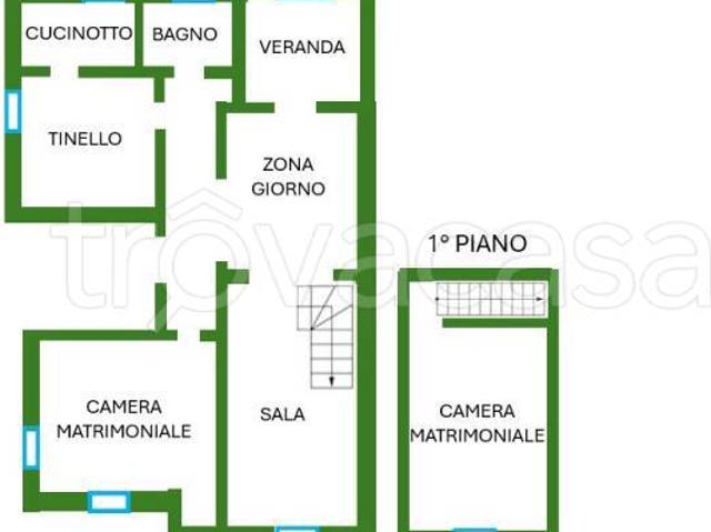 Appartamento in vendita a Bologna via Giuseppe Mazza, Bolognina