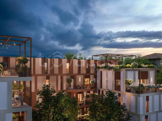 Appartamento in vendita a Bologna via Giuseppe Mazzini, 90, Massarenti