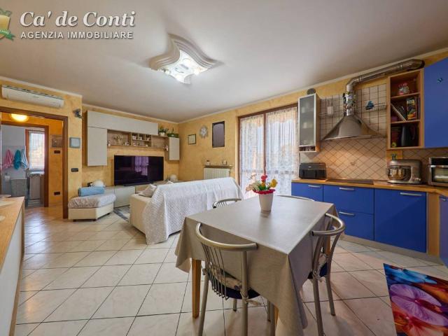 Appartamento in vendita a Bolgare BG