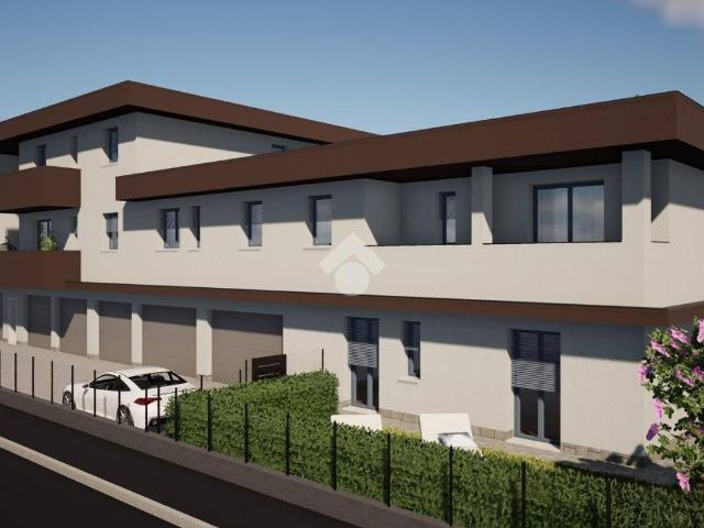 Appartamento in vendita a Bolgare BG