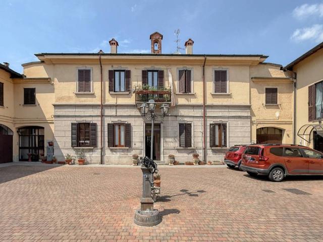 Appartamento in vendita a Bollate MI