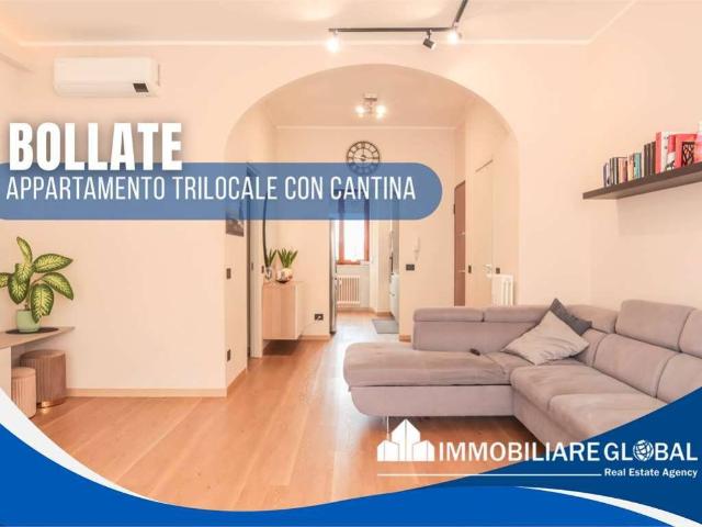 Appartamento in vendita a Bollate MI