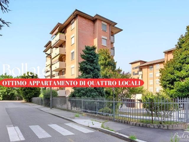 Appartamento in vendita a Bollate MI