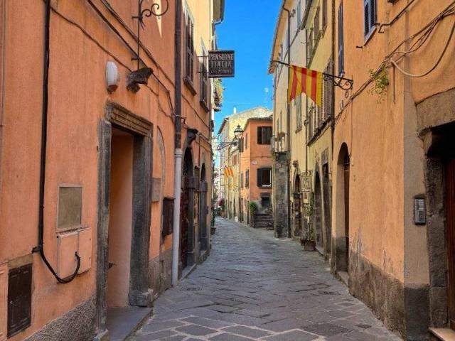 Appartamento in vendita a Bolsena VT