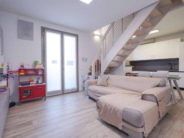 Appartamento in vendita a Boltiere BG