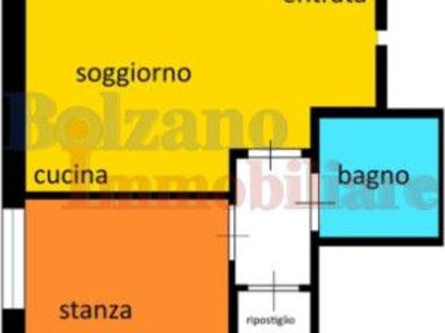 Appartamento in vendita a Bolzano