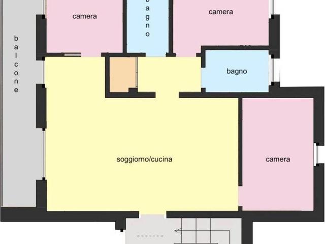 Appartamento in vendita a Bolzano