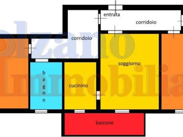 Appartamento in vendita a Bolzano