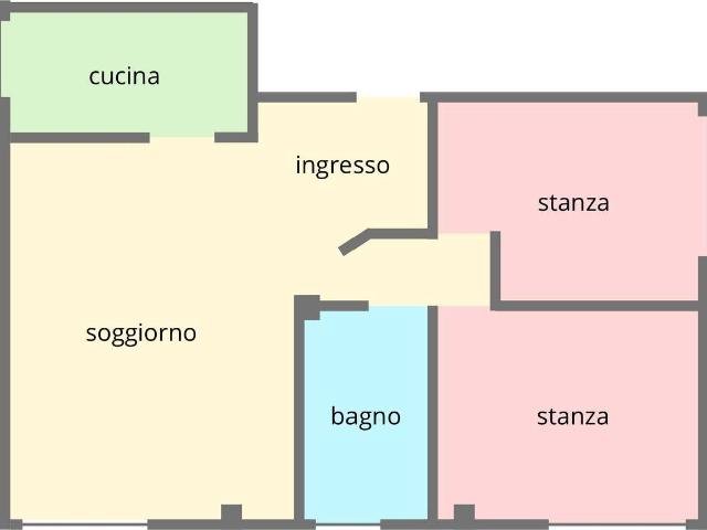 Appartamento in vendita a Bolzano