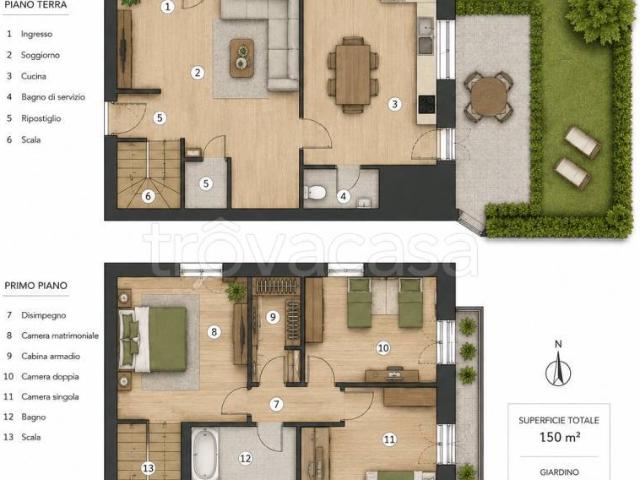 Appartamento in vendita a Bolzano, Centro città