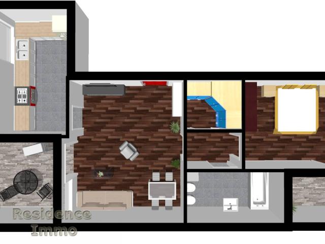 Appartamento in vendita a Bolzano Bozen, Residenziale