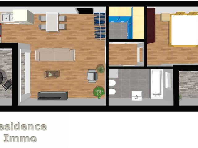 Appartamento in vendita a Bolzano Bozen, Residenziale