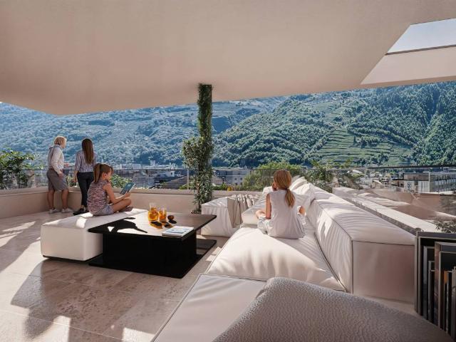 Appartamento in vendita a Bolzano BZ