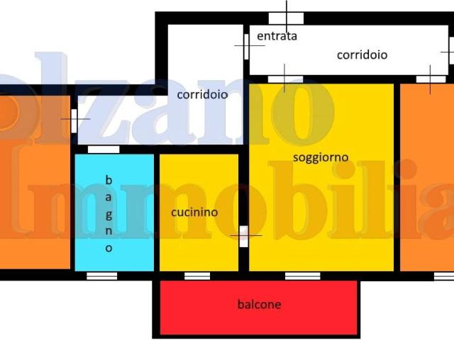 Appartamento in vendita a Bolzano BZ